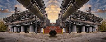 Landschaftspark Duisburg