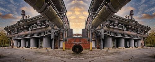 Landschaftspark Duisburg