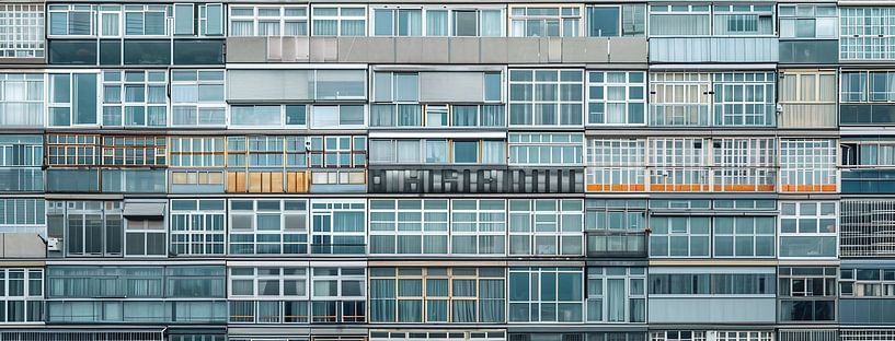 Metropolitan architecture by fernlichtsicht