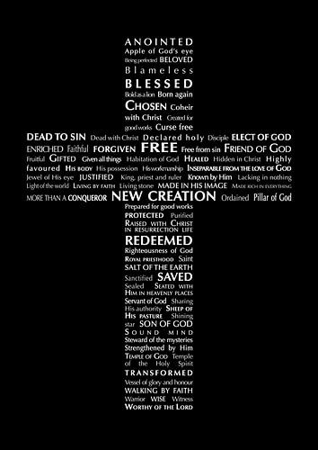 Our Standing in Christ - original design