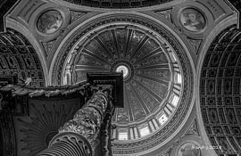 St Pieter oudenbosch von Francy Steenveld