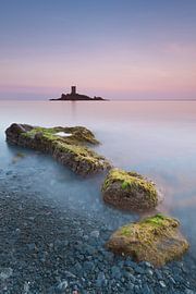 the Dramont and the golden island by Yannick Lefevre