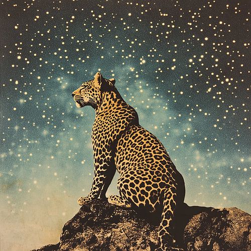 Leopard - Concentrated energy