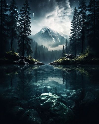 On the road in Canada