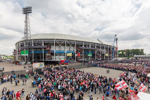  Feijenoord Kampioen 13