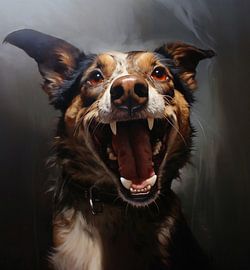 Animal portrait