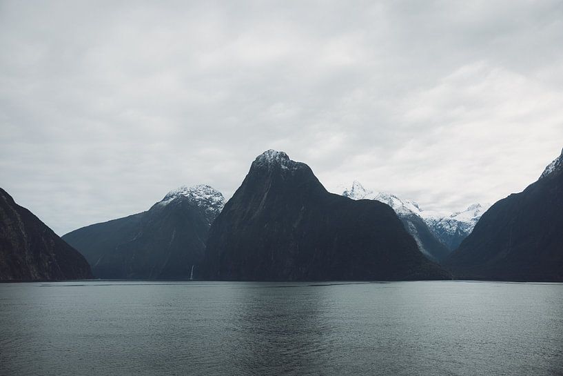 Milford Sound&#039;s Mystical Beauty by Ken Tempelers
