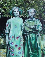 Gustav Klimt & Emilie Flöge