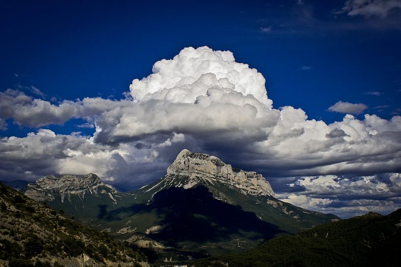 Huescan mountain van BL Photography