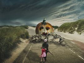 Do not be afraid by Gijs te Pas