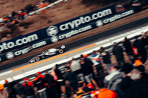 Cadillac F1 - MAC-26 at Circuit Zandvoort (Dutch GP 2026)