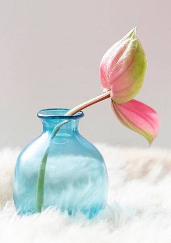 Weich von Bloemportret