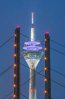 Rijntoren Düsseldorf