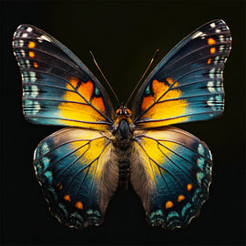 Schmetterling – Sommer – Natur – neu-ländlich