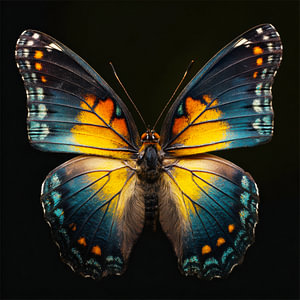 Schmetterling – Sommer – Natur – neu-ländlich