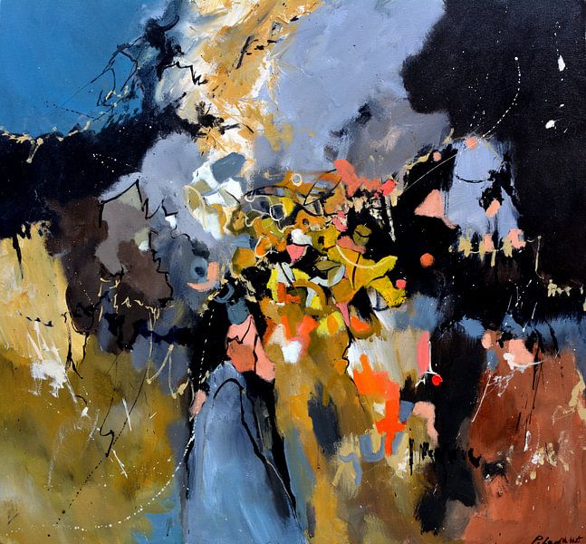 A new building by pol ledent