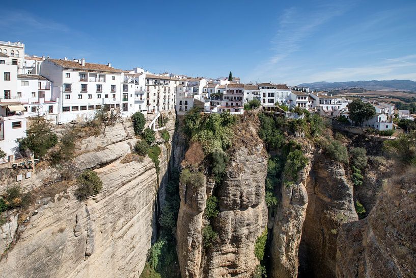 Ronda - Spain by Dries van Assen