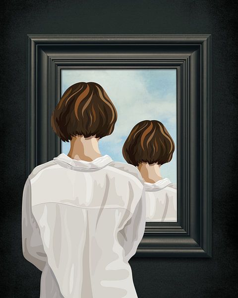 Reflections of a Doubt von Marja van den Hurk