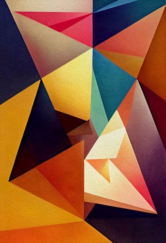 Rustic Mosaics: Nature's Tapestry