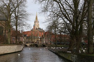 Bruges by Ewan Mol