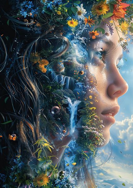 Nature par Art Merveilleux