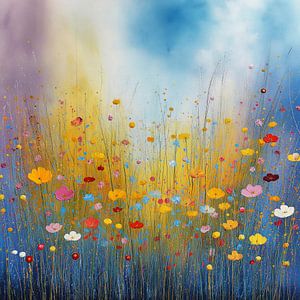 Blumenwiese