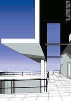 Alvaro Siza 6 - Lucht