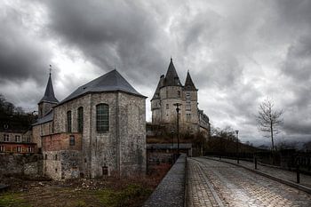 Kasteel in Durbuy