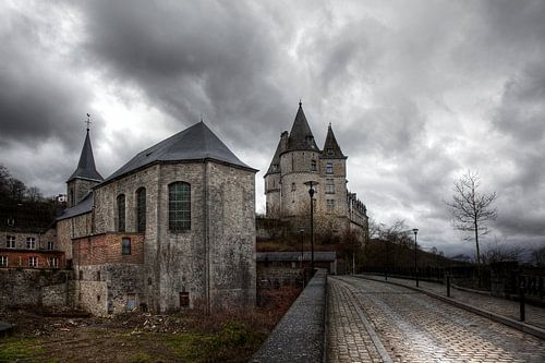 Kasteel in Durbuy