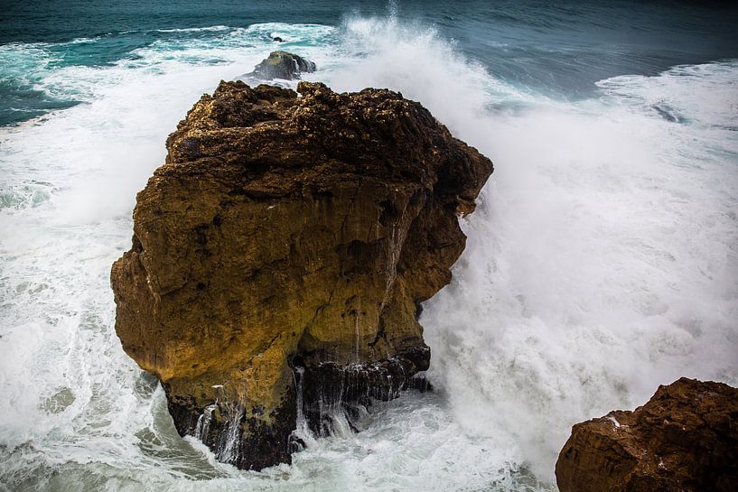 Portugal Surfers Paradise Wild West Coast Of Portugal | Landscape Photography by Part of the vision