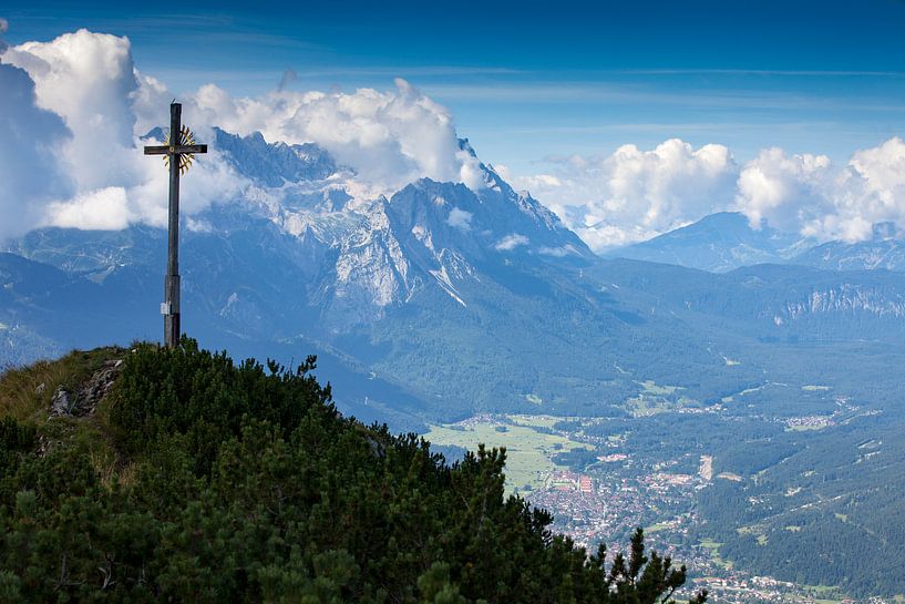 Hoher Fricken von Andreas Müller