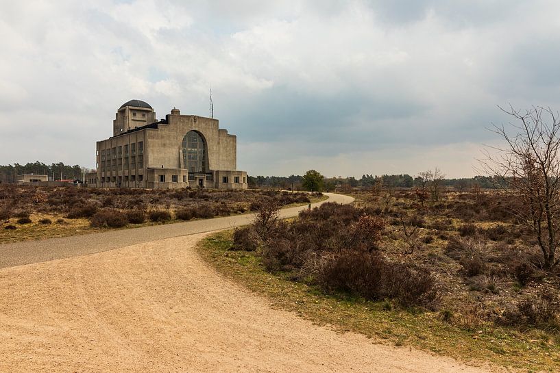 Take me to the Cathedral by Meindert Marinus