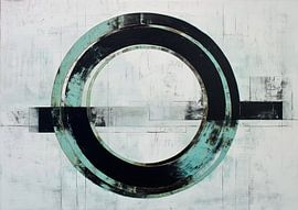 Lobby Halo by Eye catching paintings