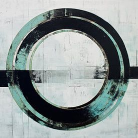 Lobby Halo von Blickfänger Gemälde