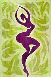 Jungle Dance von Joan Engels