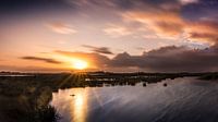 Sunset at Dannemeer