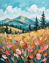 Floral splendour by Jordan Fenix Gallery thumbnail