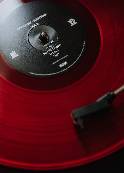 Vinyl Record by Hello Pompoyo