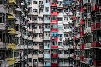 "Living in Hong Kong"