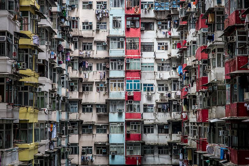 "Leben in Hongkong" von Jan-Hessel Boermans