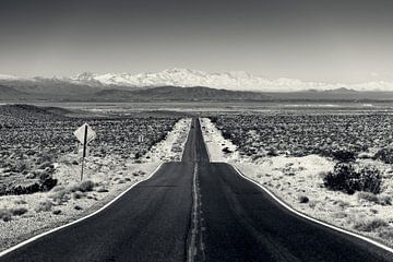 Death Valley - Autobahn CA-190