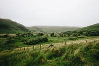 Landscape on the Isle of Skye