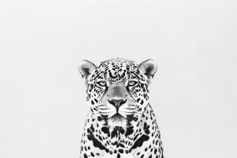 Jaguar von Poster Art Shop