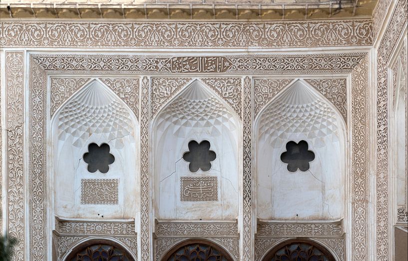 Iran: Yazd Water Museum (Yazd) by Maarten Verhees