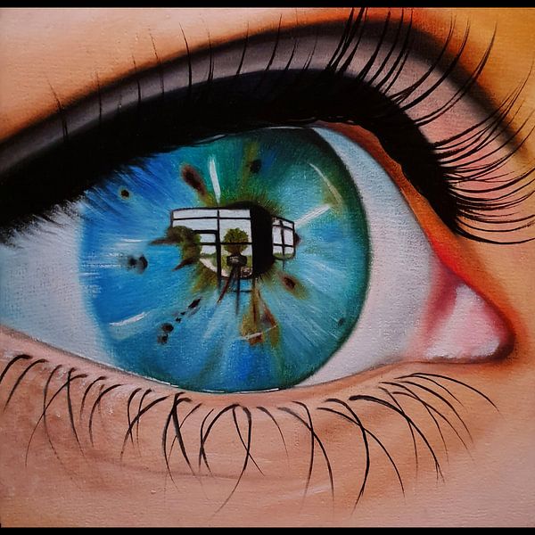 Eye capture life! van Debbie Vervoort