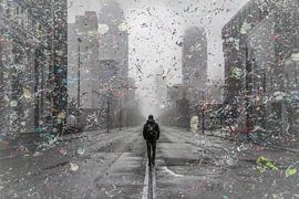 City Dreams by Geert Van Baelen