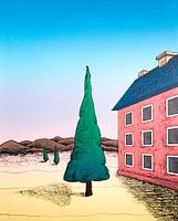 Arbre de maison