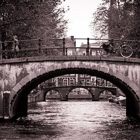 Amsterdam bridges van marco broersen