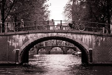 Ponts d'Amsterdam sur marco broersen