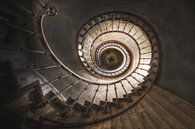 Eines der schönsten verlassenen Treppenhäuser von Truus Nijland Miniaturansicht